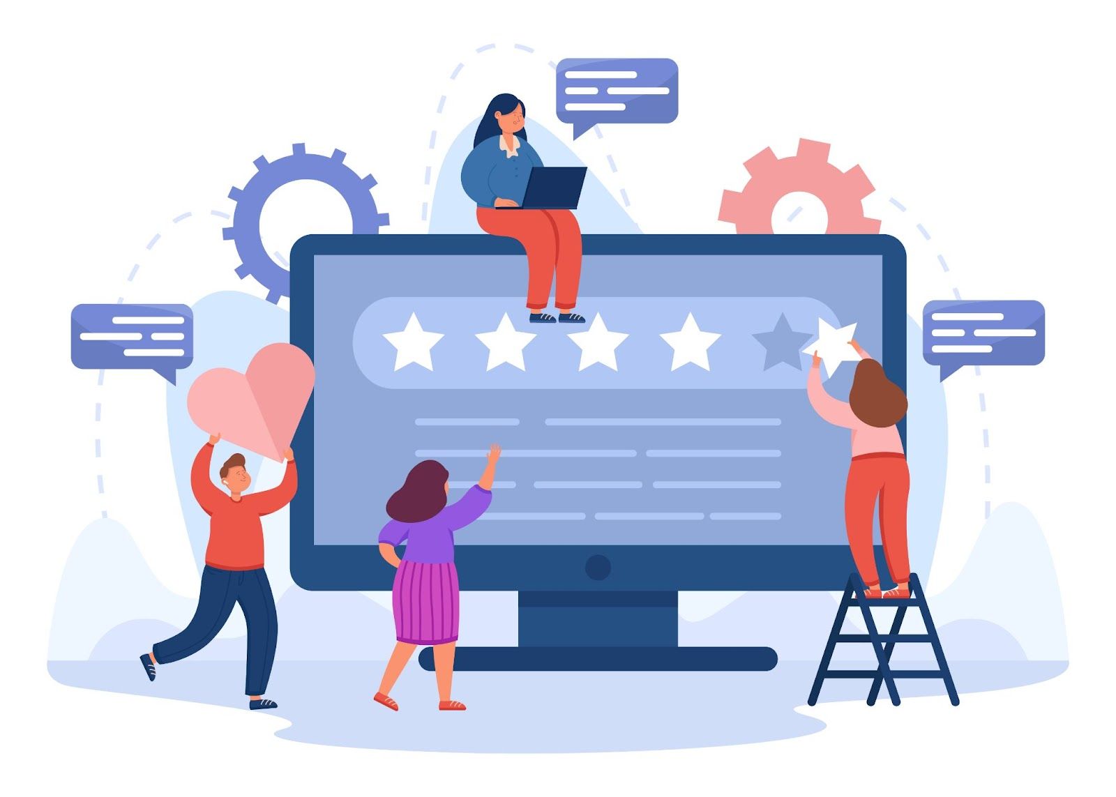 Top 6 Online Reputation Management Tools For Businesses in 2023